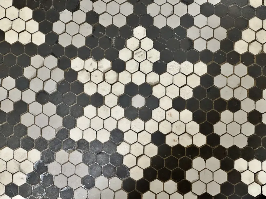Florida bathroom remodel with a tiled walk-in shower
