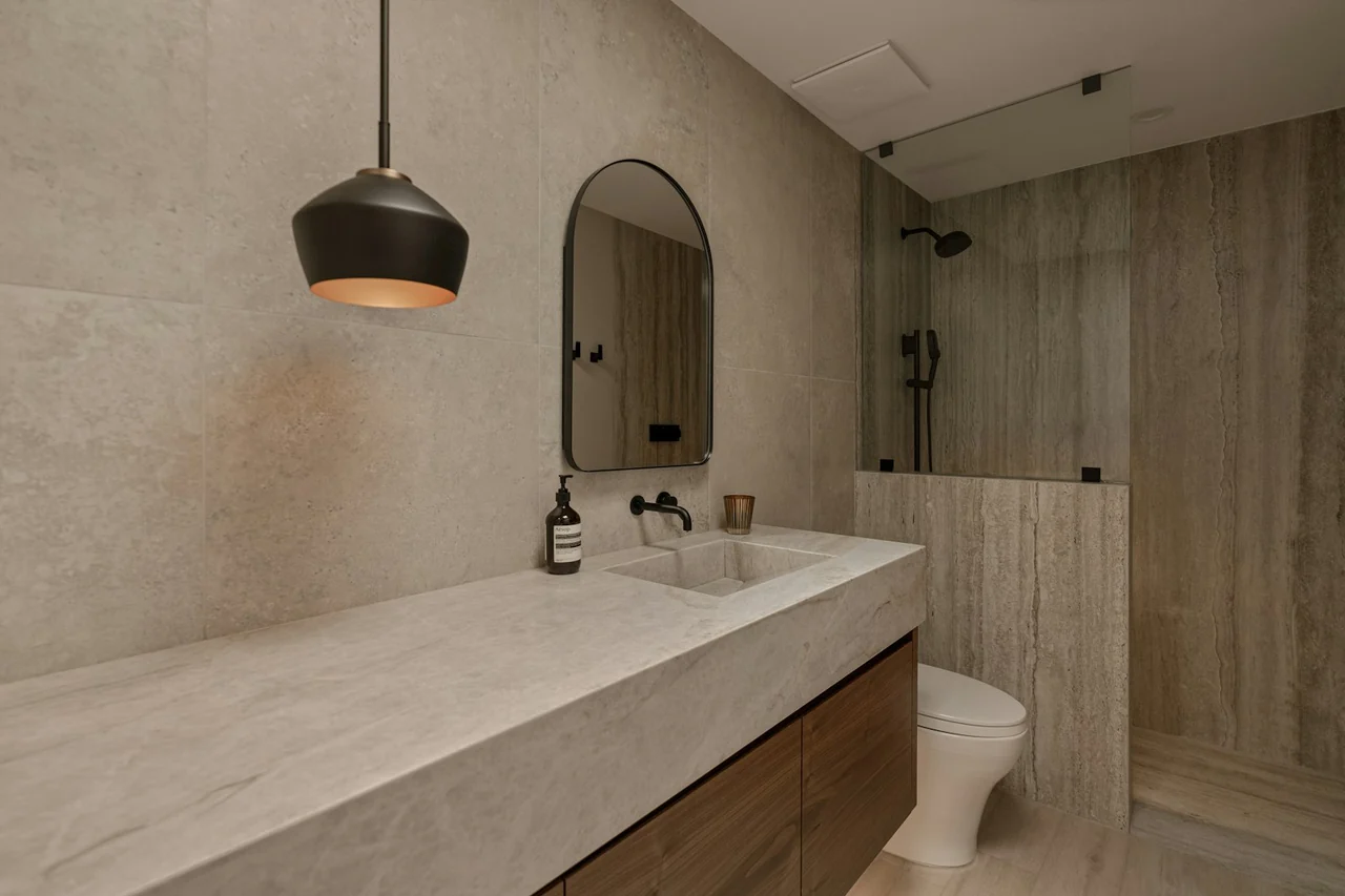 Clearwater Beach Condo Tile