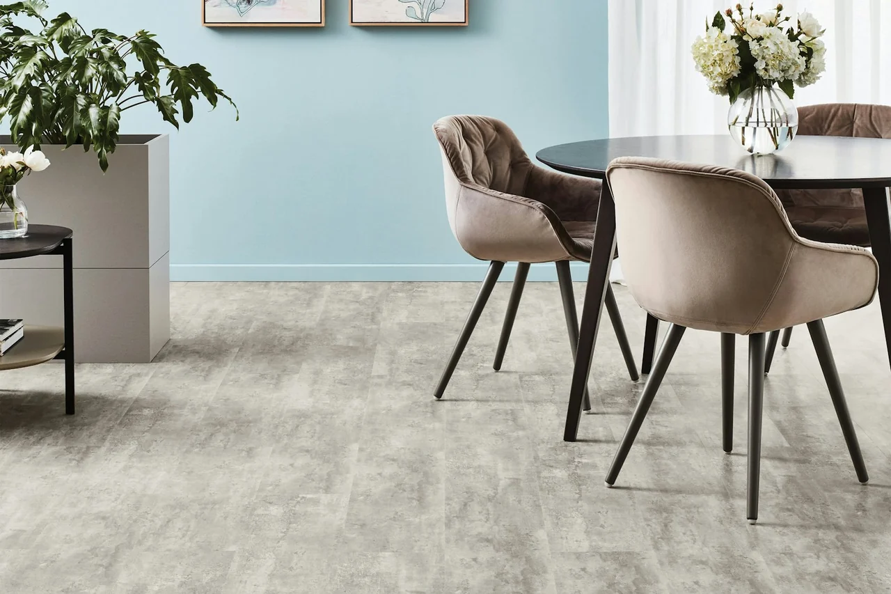 Efflorescence on FL Tile