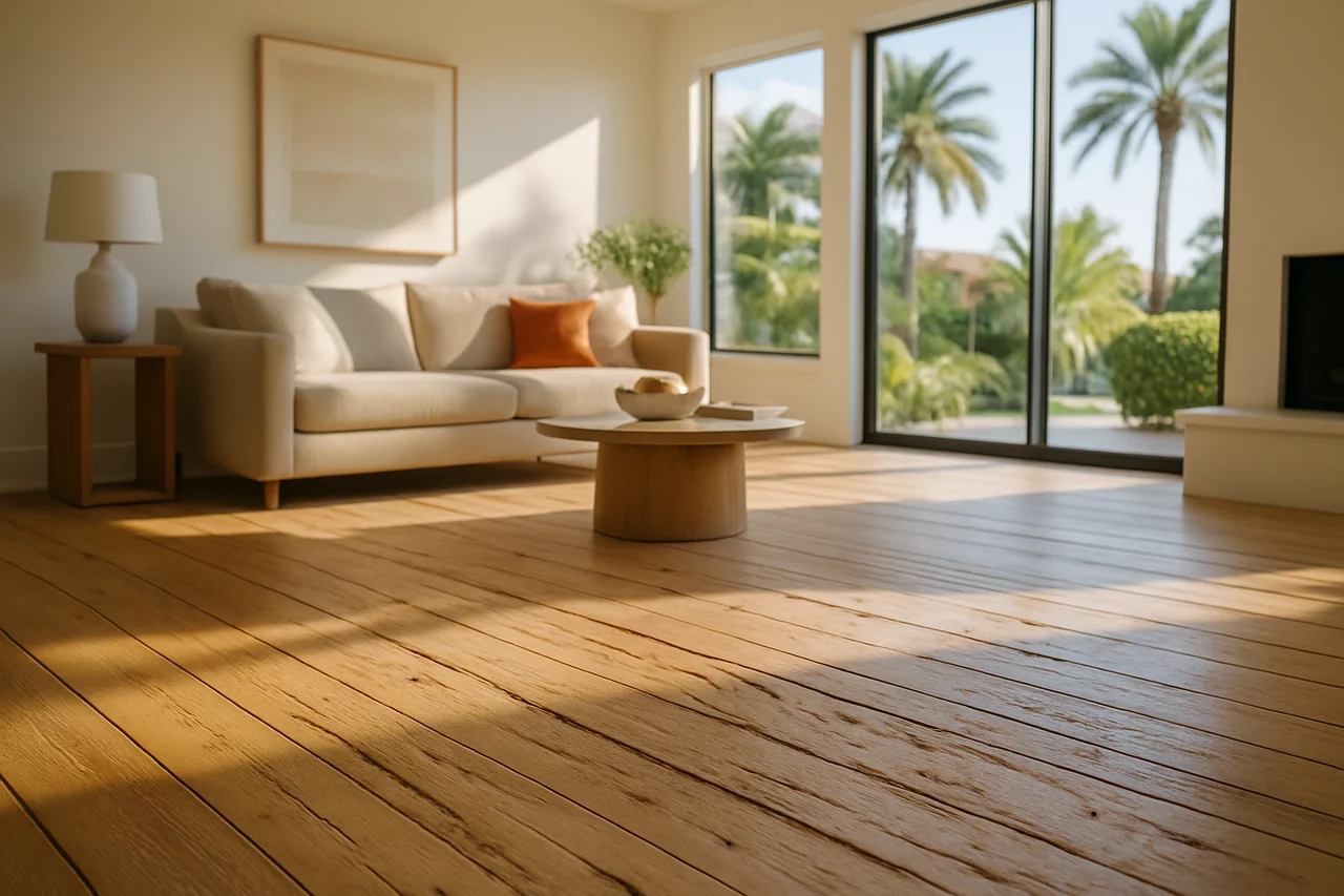 Jacksonville Termite Subfloor